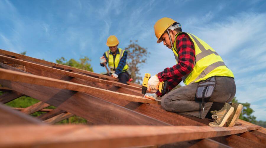 Expert top industrial roofings services in South Bloomingville, OH